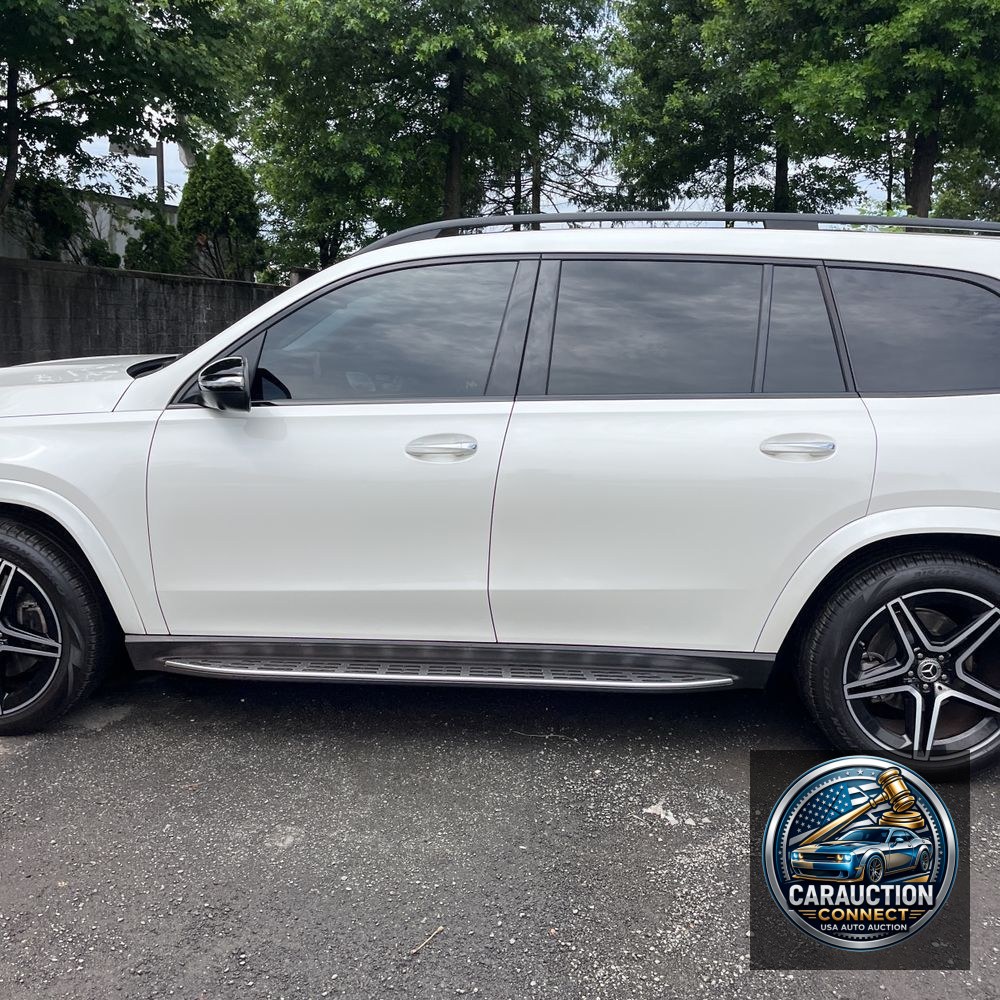2022 Mercedes-Benz GLS GLS 450