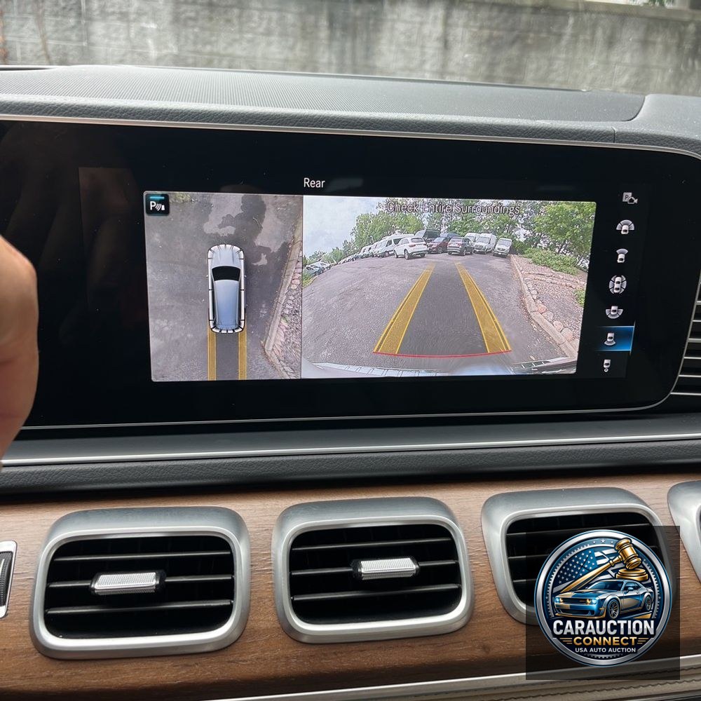 2022 Mercedes-Benz GLS GLS 450