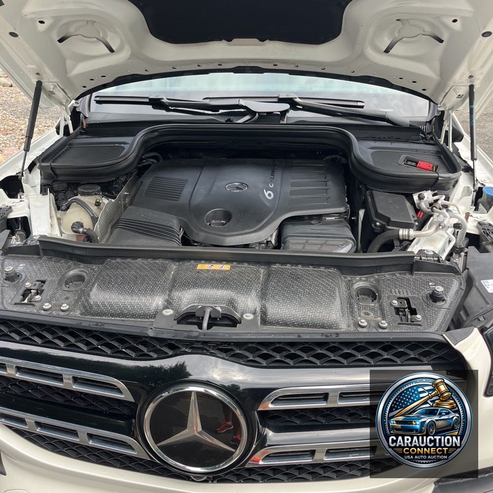 2022 Mercedes-Benz GLS GLS 450