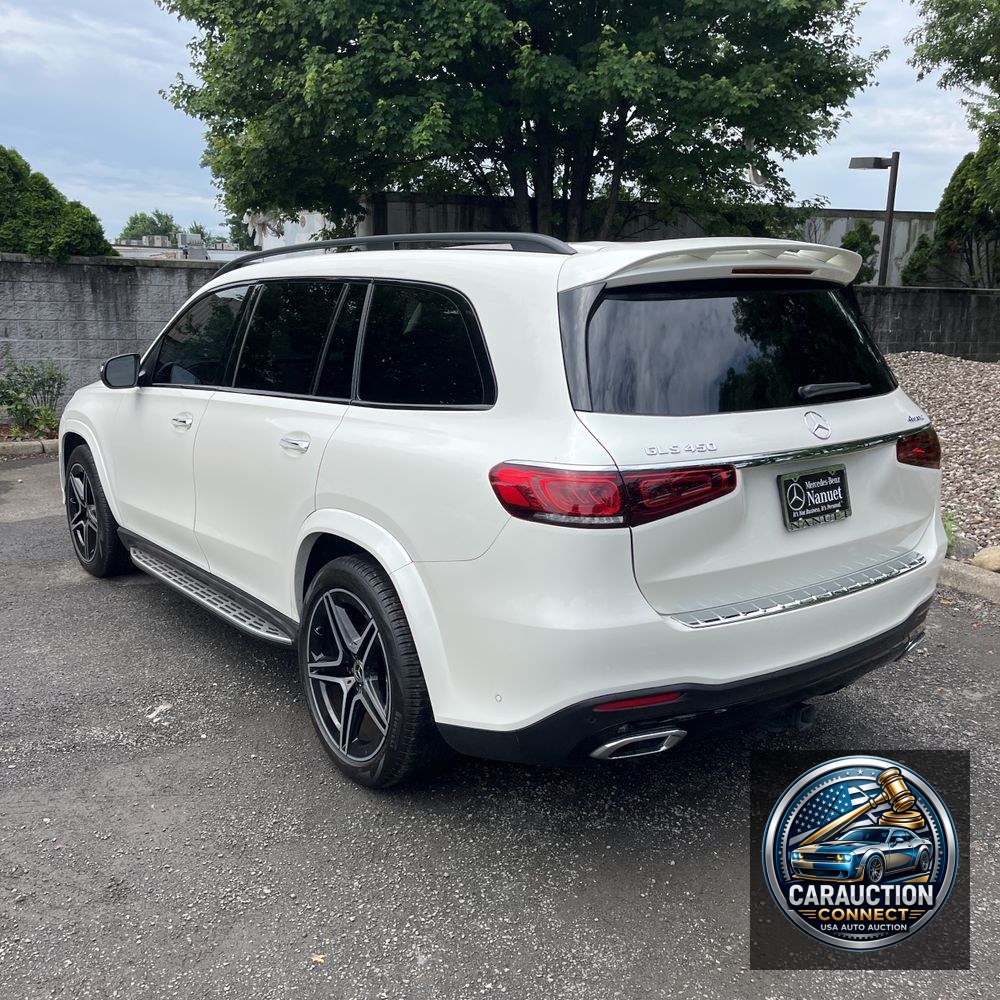2022 Mercedes-Benz GLS GLS 450