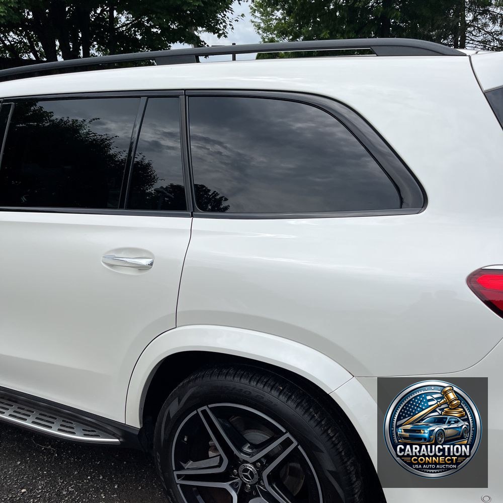 2022 Mercedes-Benz GLS GLS 450