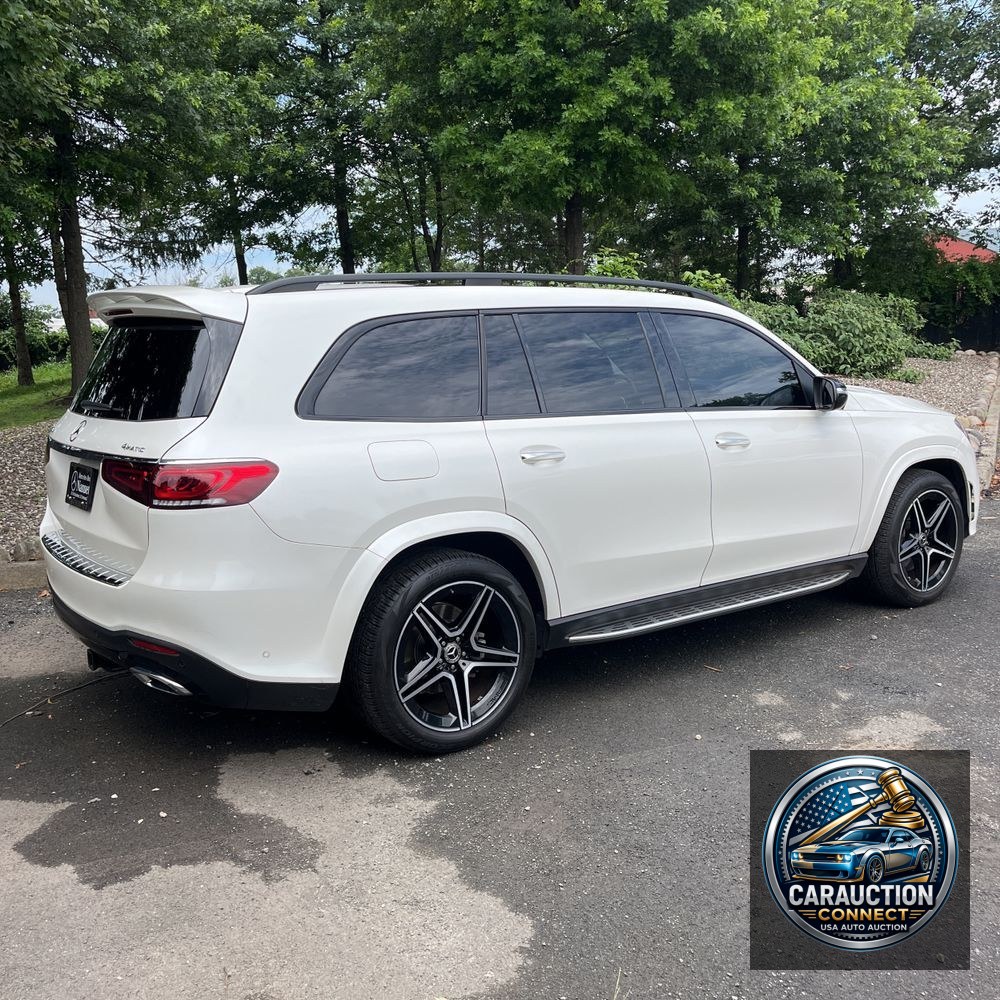 2022 Mercedes-Benz GLS GLS 450