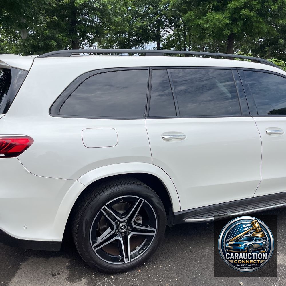2022 Mercedes-Benz GLS GLS 450