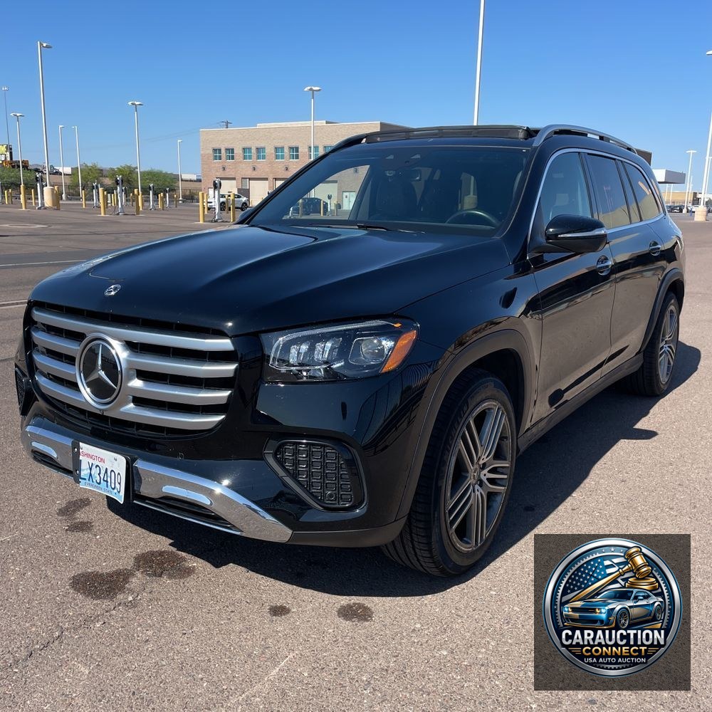 2024 Mercedes-Benz GLS GLS 450
