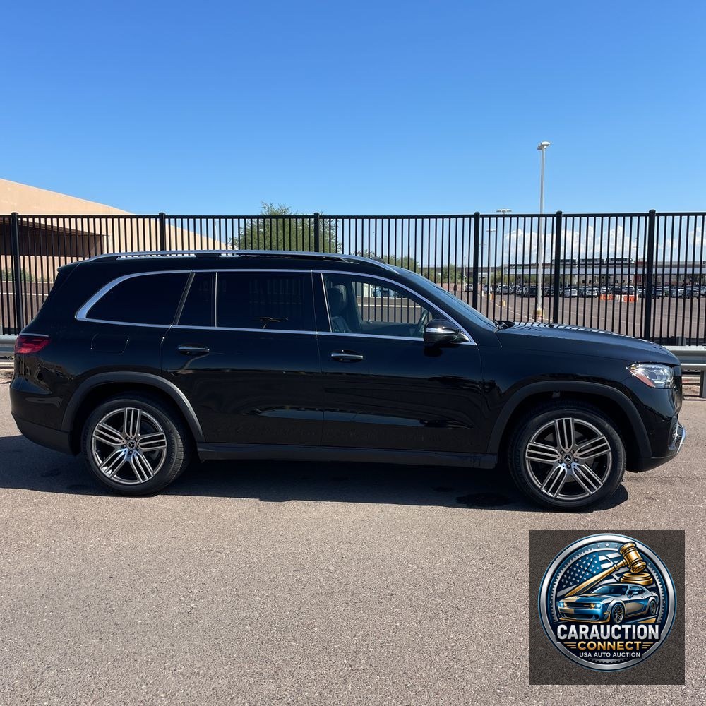 2024 Mercedes-Benz GLS GLS 450