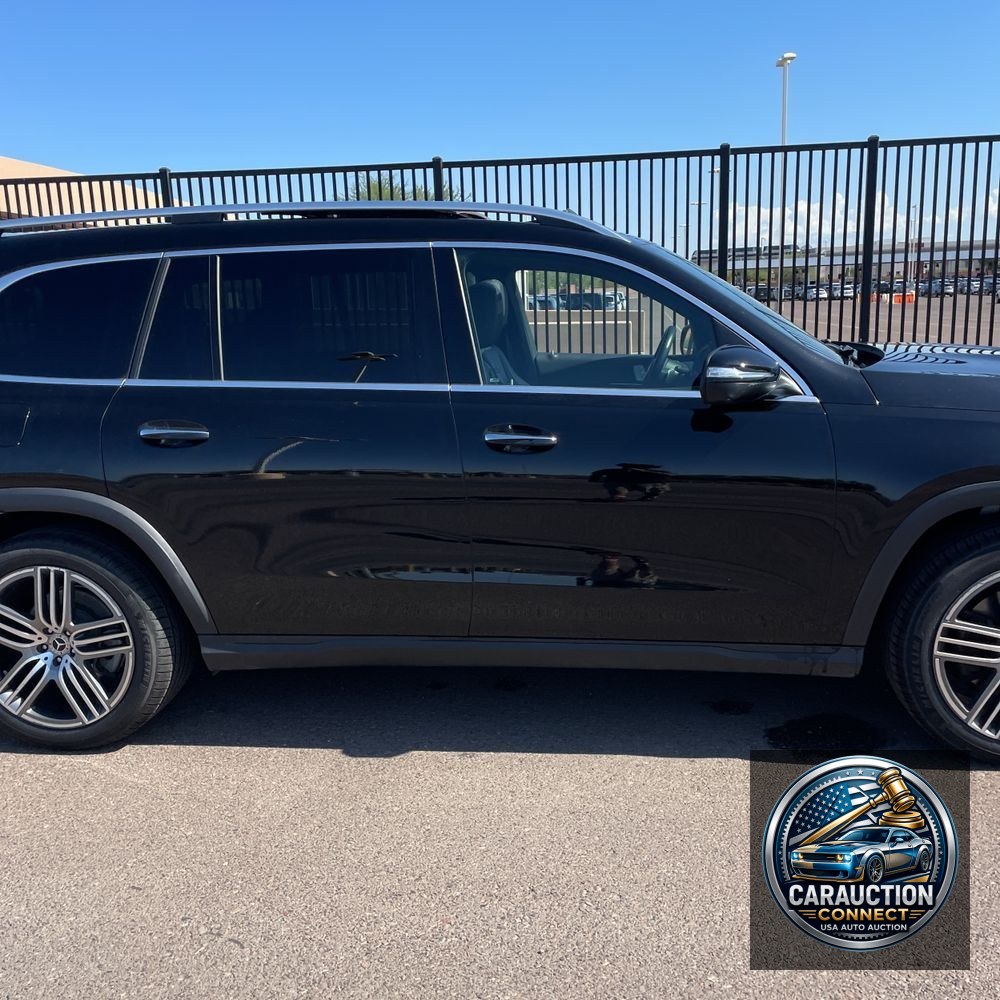 2024 Mercedes-Benz GLS GLS 450