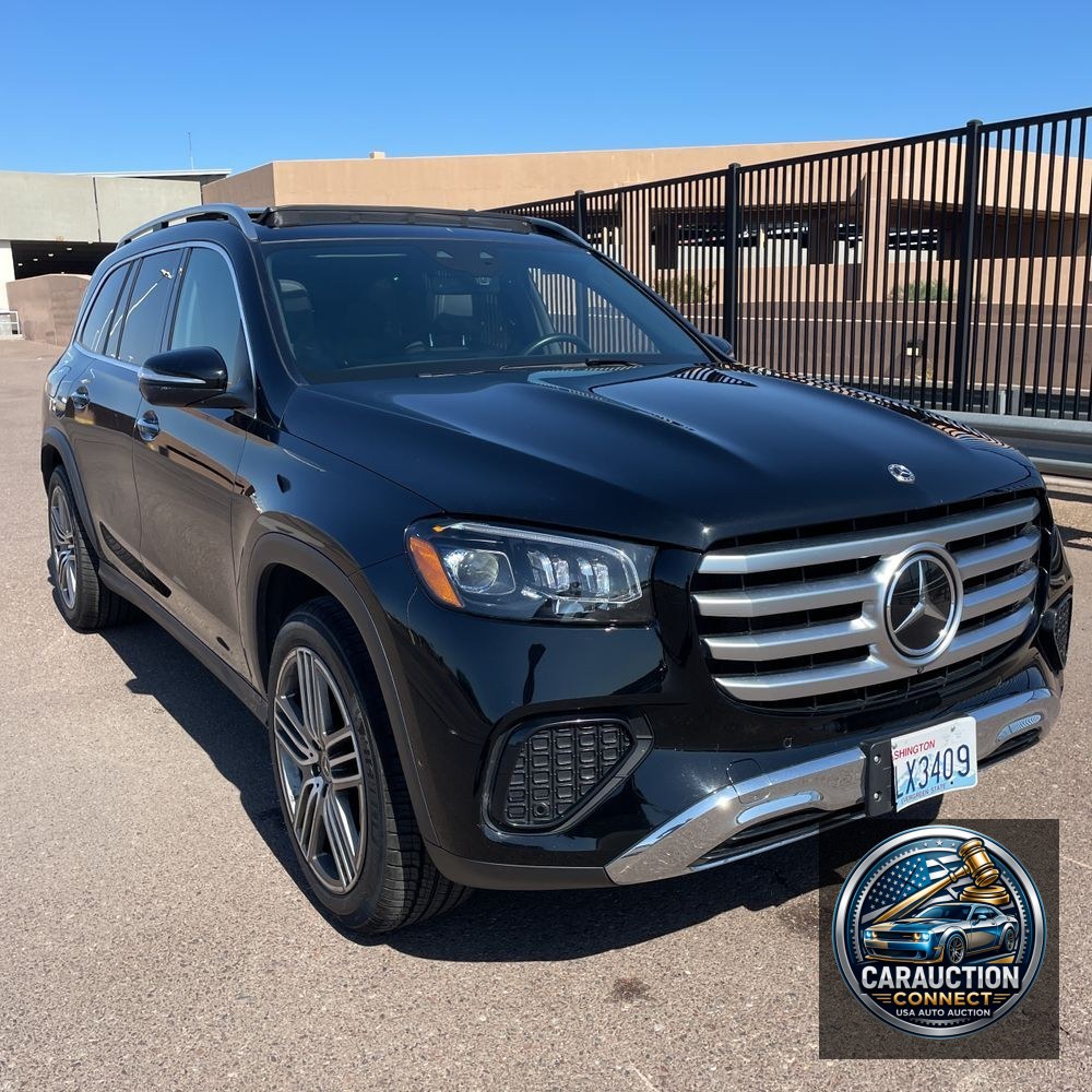2024 Mercedes-Benz GLS GLS 450