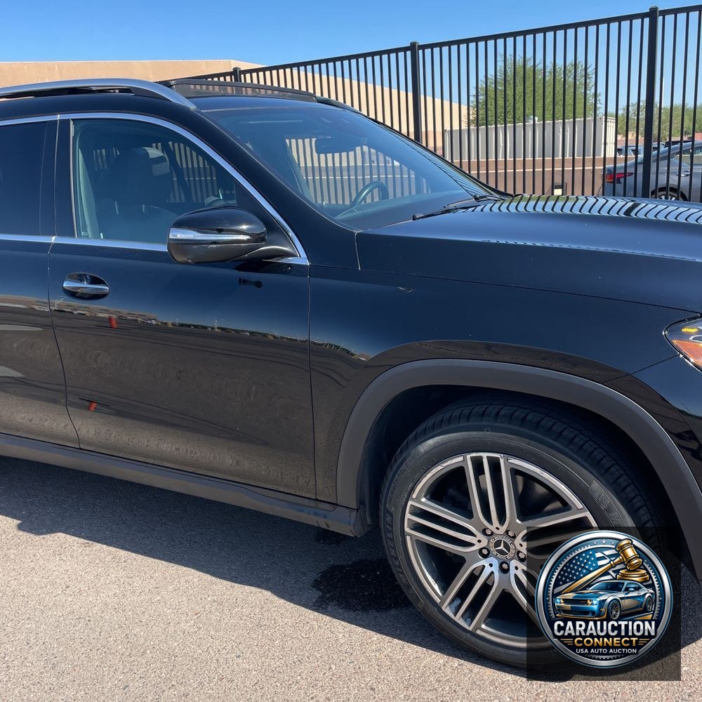 2024 Mercedes-Benz GLS GLS 450