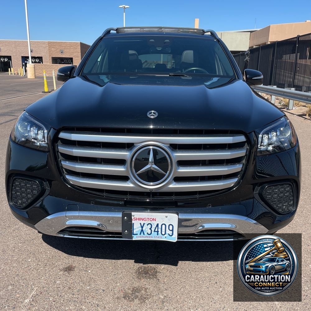 2024 Mercedes-Benz GLS GLS 450