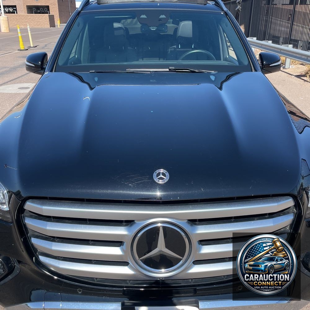 2024 Mercedes-Benz GLS GLS 450