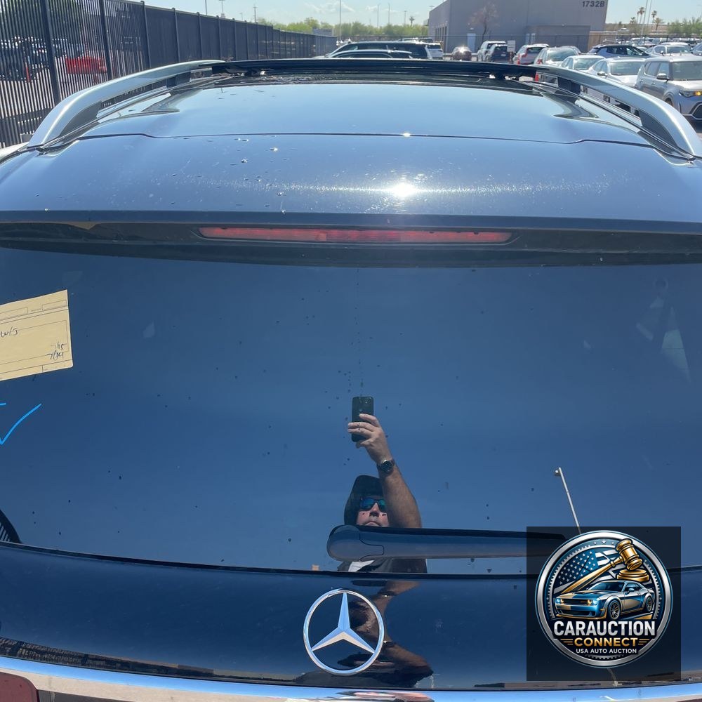 2024 Mercedes-Benz GLS GLS 450