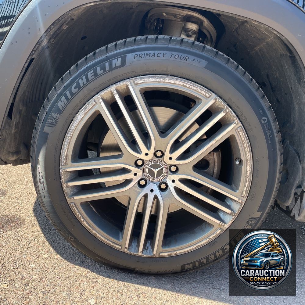 2024 Mercedes-Benz GLS GLS 450