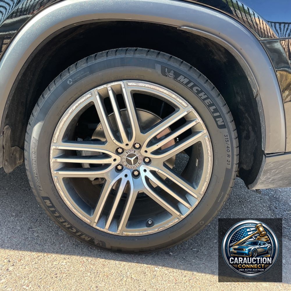 2024 Mercedes-Benz GLS GLS 450