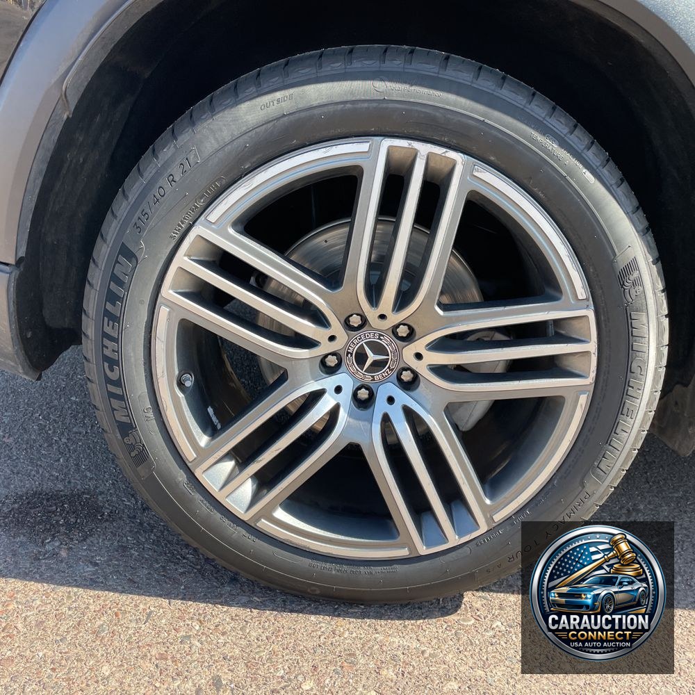 2024 Mercedes-Benz GLS GLS 450