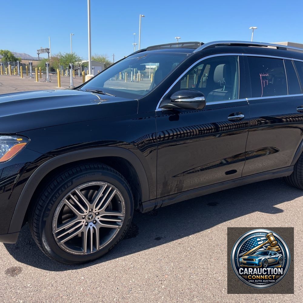 2024 Mercedes-Benz GLS GLS 450