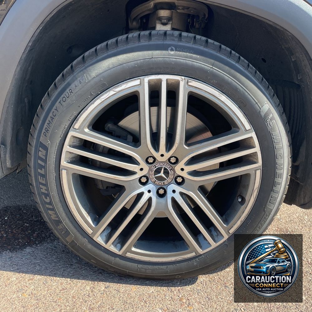 2024 Mercedes-Benz GLS GLS 450