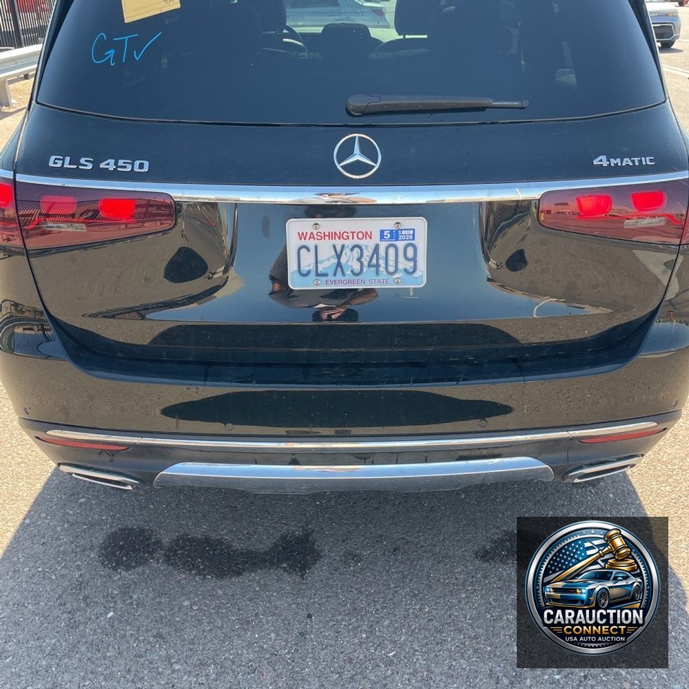 2024 Mercedes-Benz GLS GLS 450
