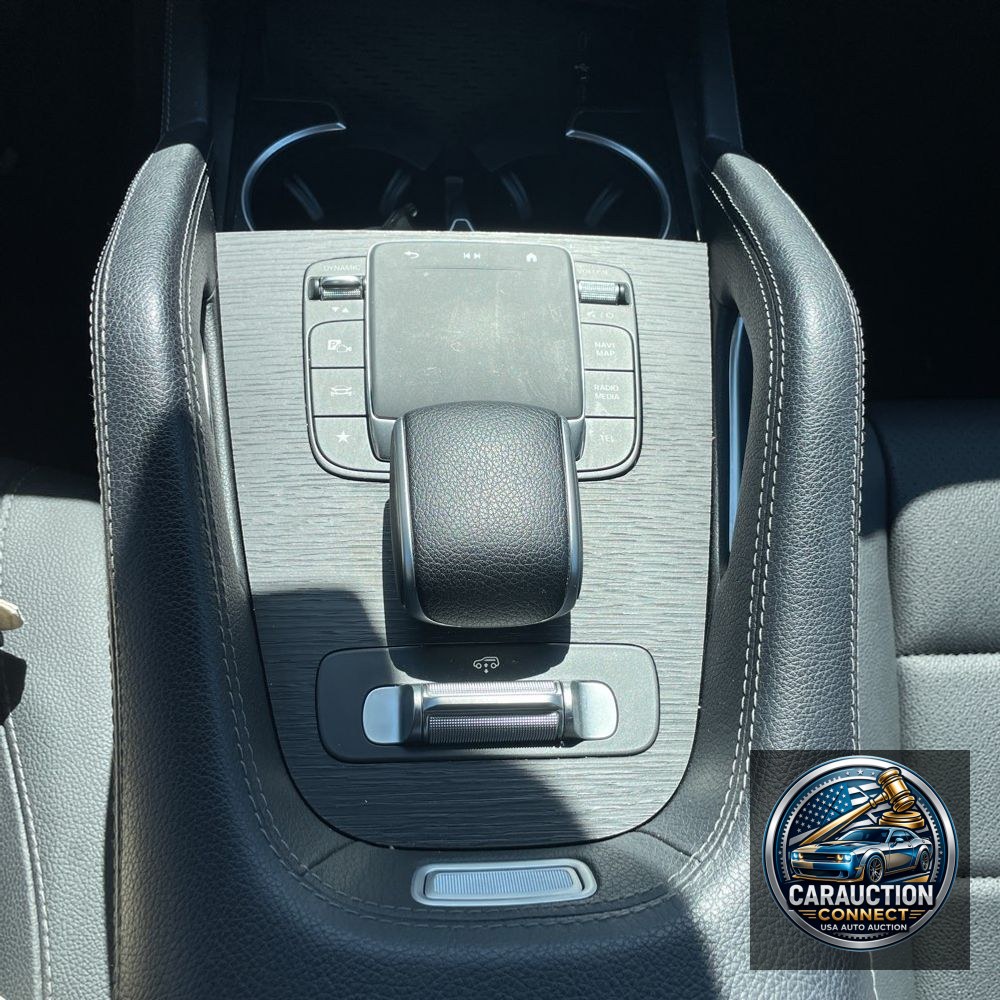 2024 Mercedes-Benz GLS GLS 450