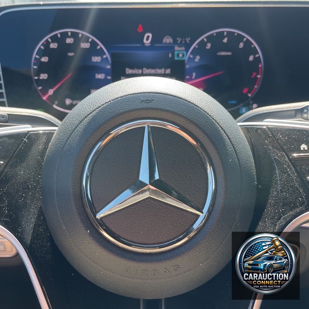2024 Mercedes-Benz GLS GLS 450
