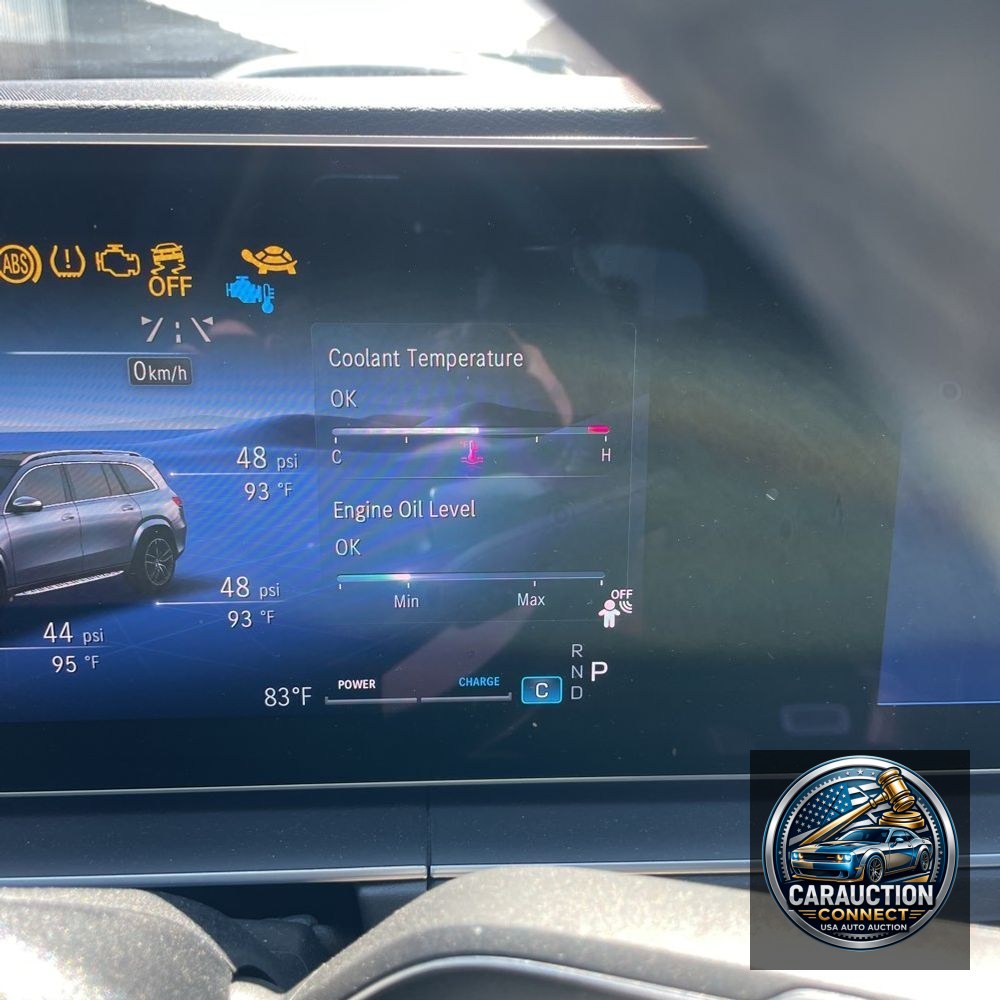 2024 Mercedes-Benz GLS GLS 450
