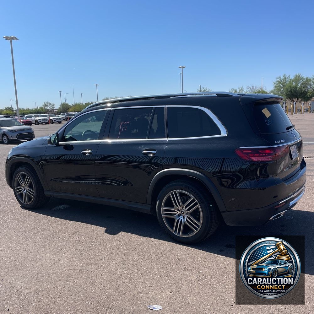 2024 Mercedes-Benz GLS GLS 450