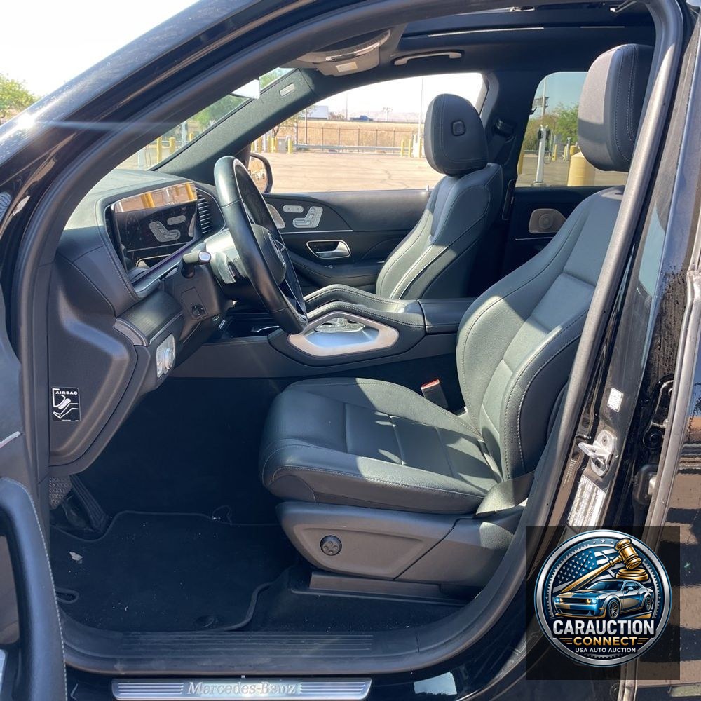 2024 Mercedes-Benz GLS GLS 450