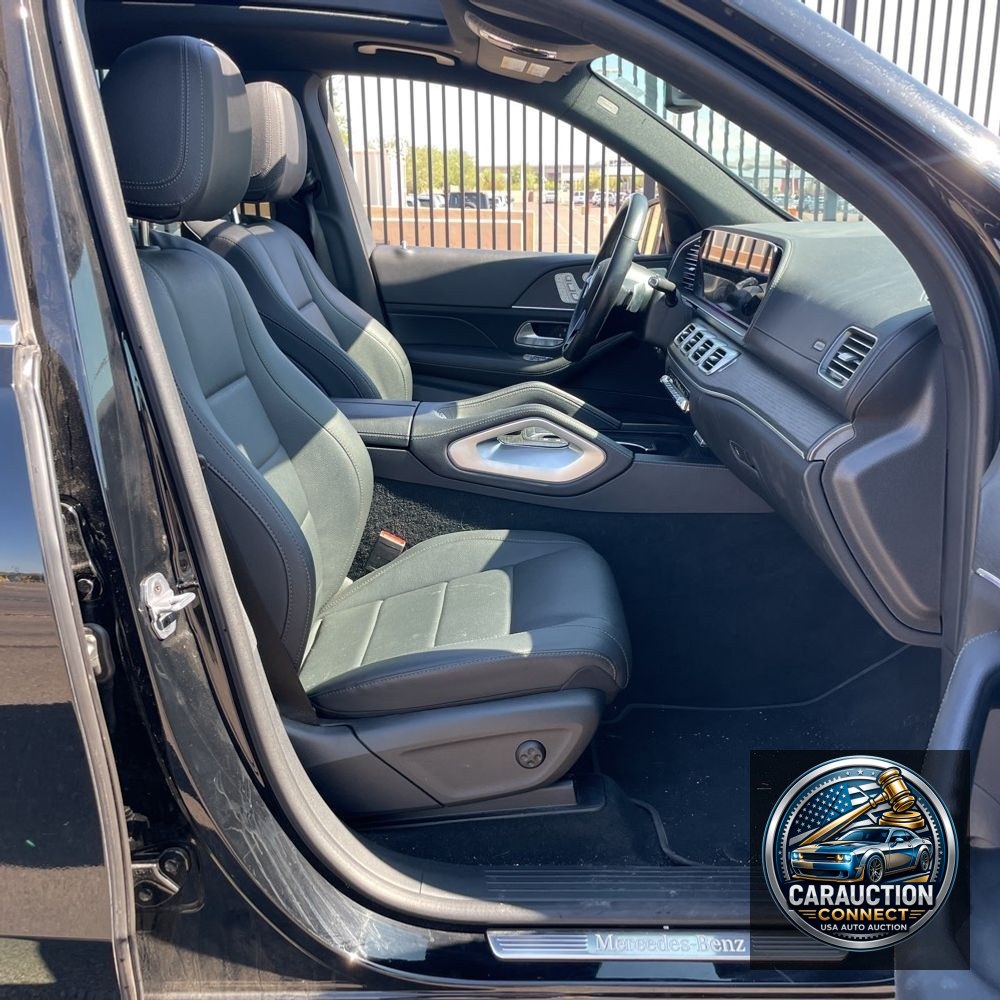 2024 Mercedes-Benz GLS GLS 450