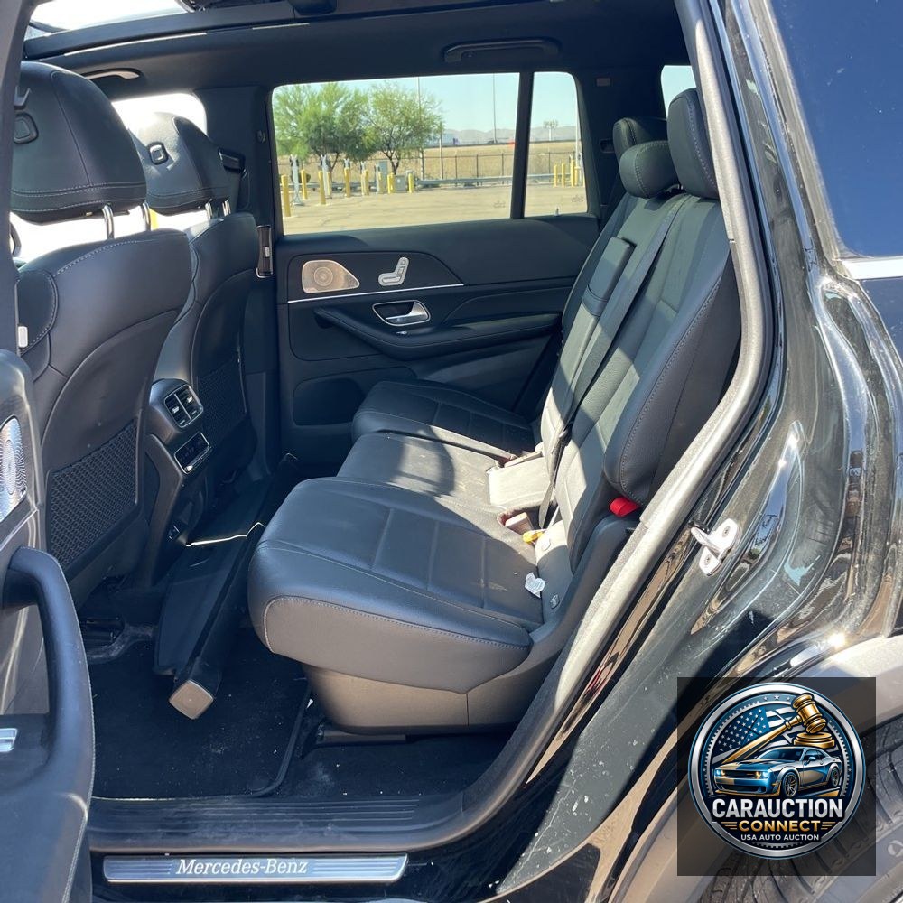 2024 Mercedes-Benz GLS GLS 450