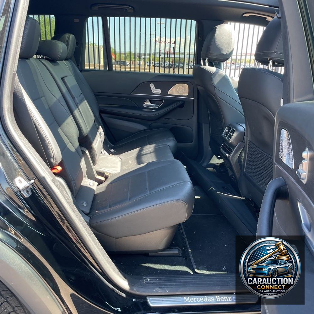 2024 Mercedes-Benz GLS GLS 450