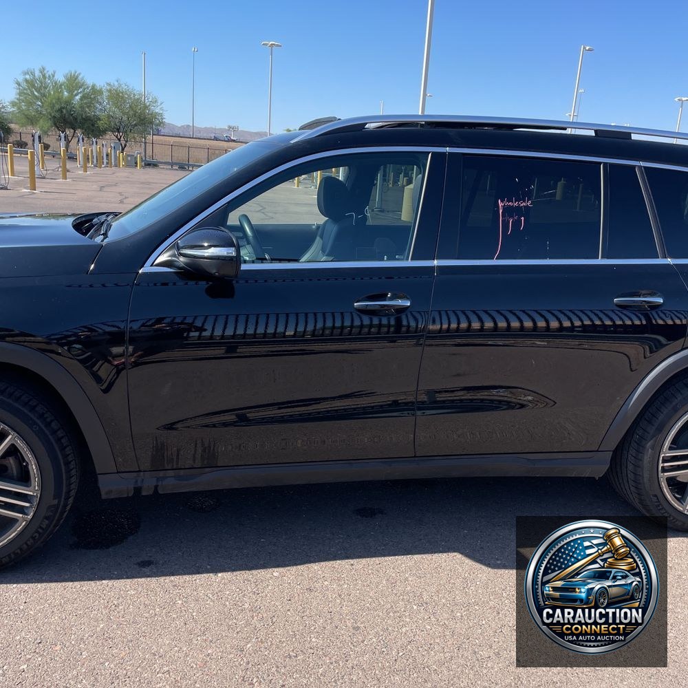 2024 Mercedes-Benz GLS GLS 450