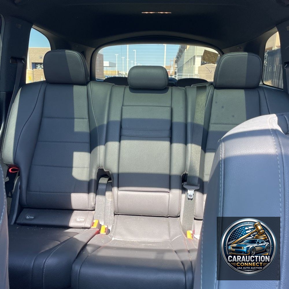 2024 Mercedes-Benz GLS GLS 450
