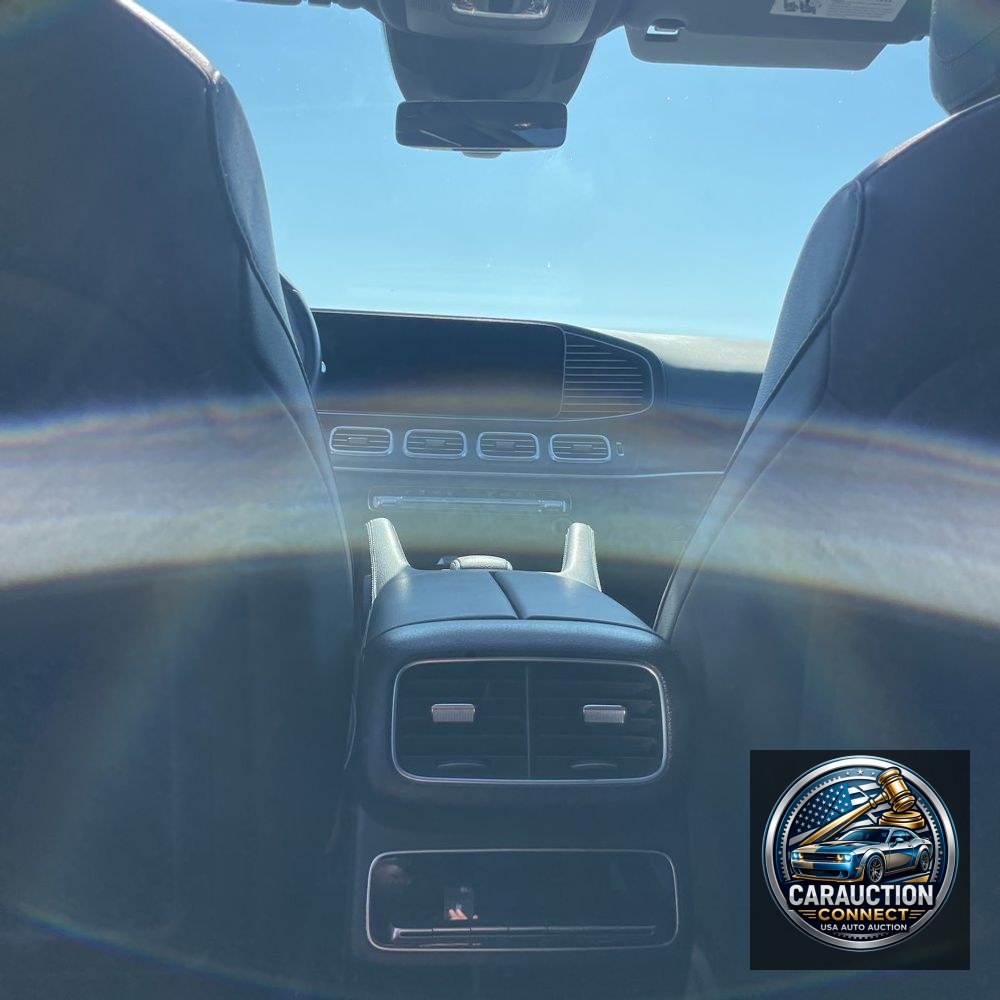 2024 Mercedes-Benz GLS GLS 450