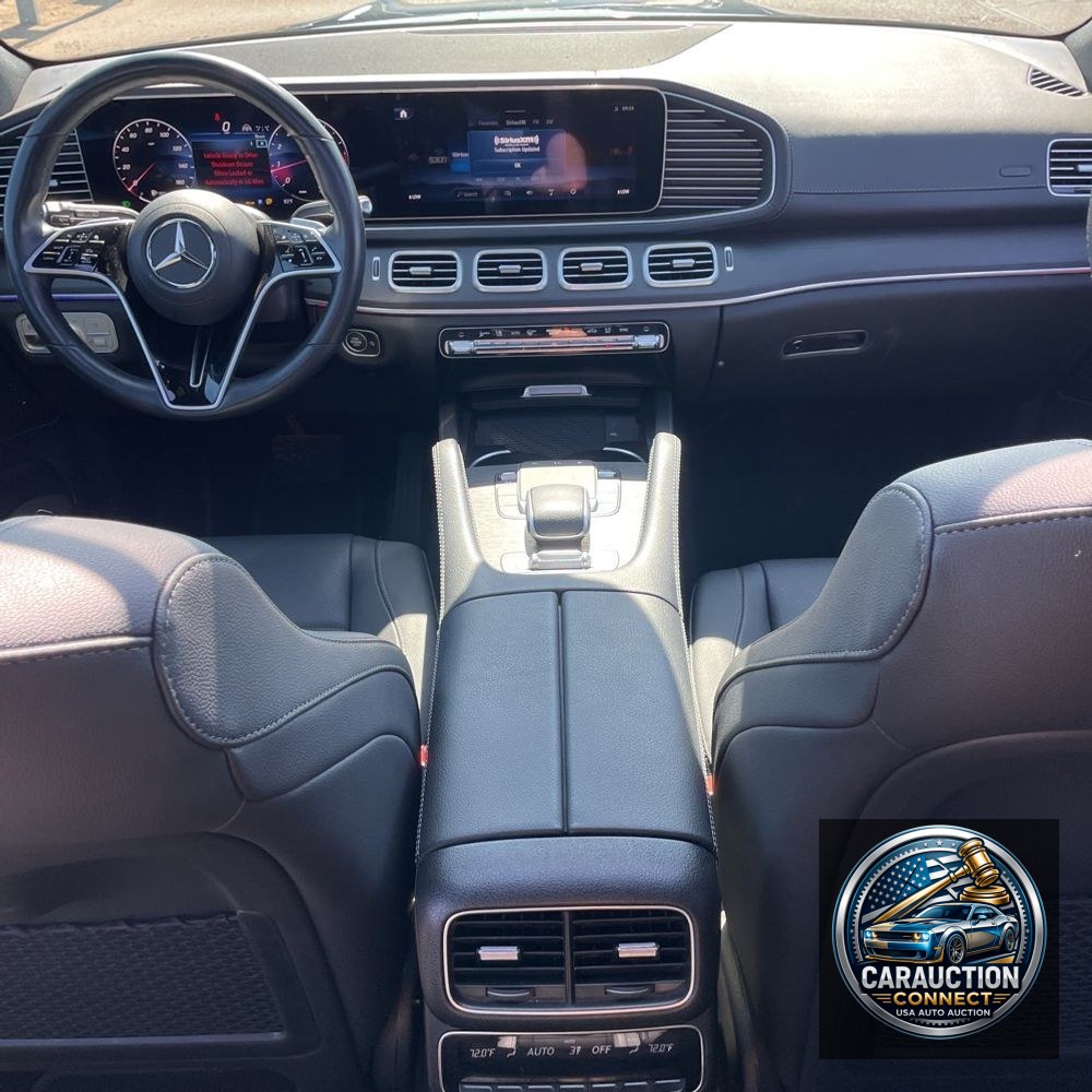 2024 Mercedes-Benz GLS GLS 450