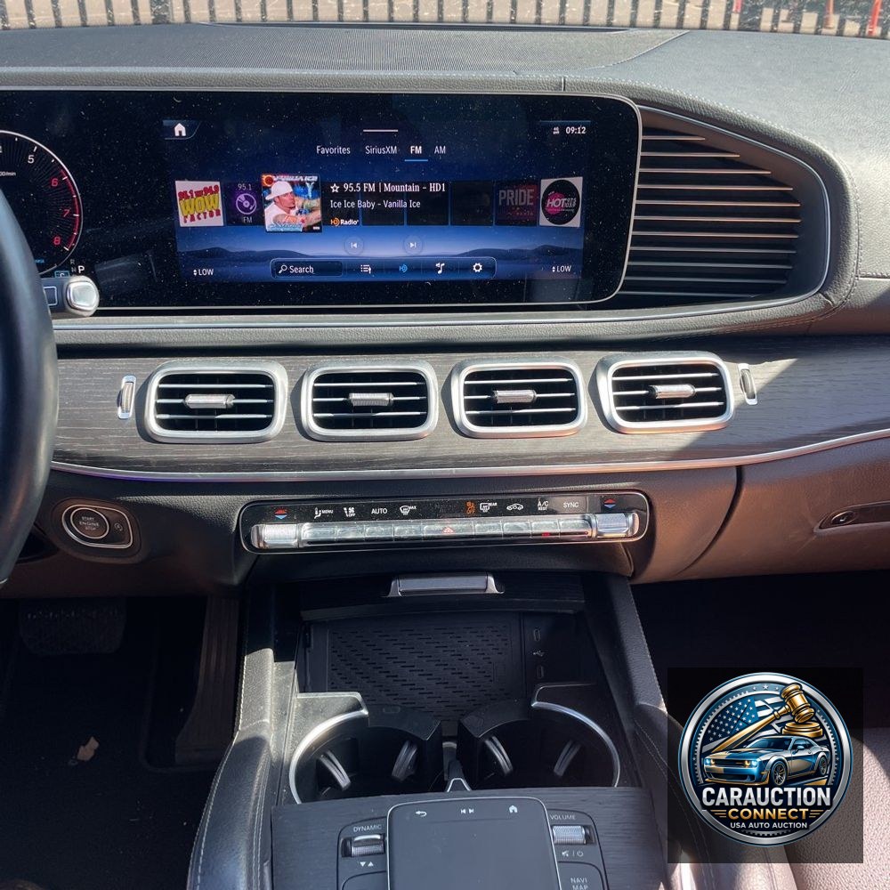 2024 Mercedes-Benz GLS GLS 450