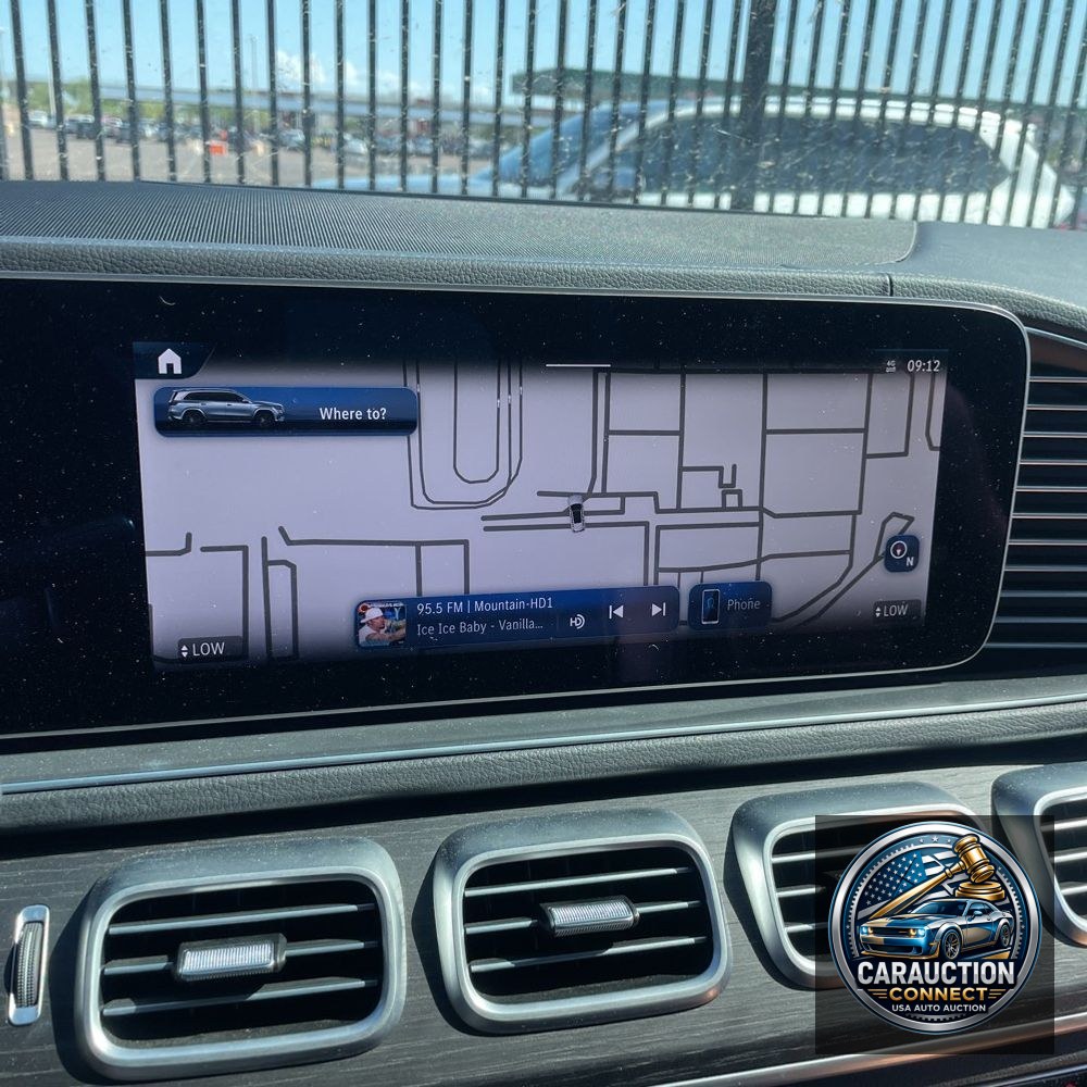 2024 Mercedes-Benz GLS GLS 450