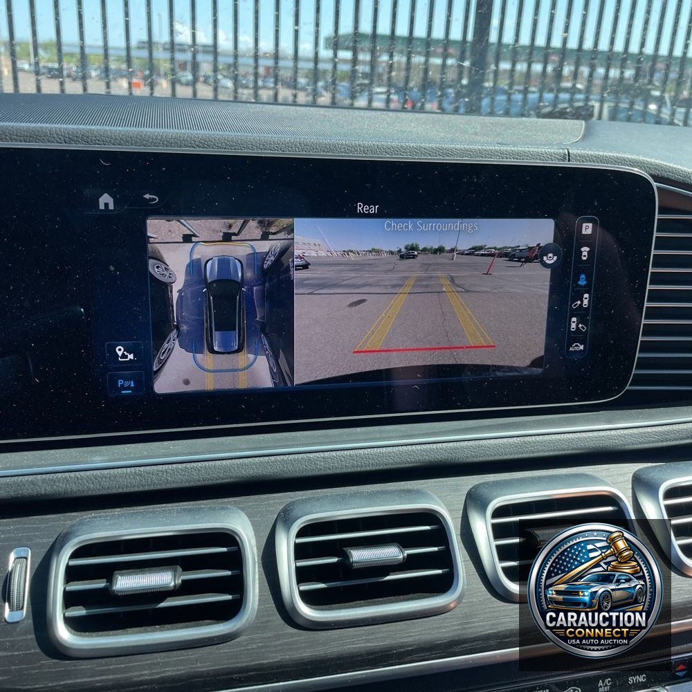 2024 Mercedes-Benz GLS GLS 450