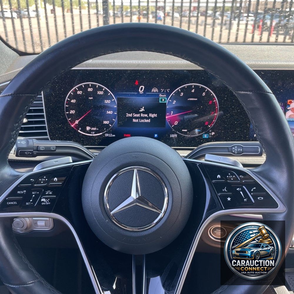 2024 Mercedes-Benz GLS GLS 450