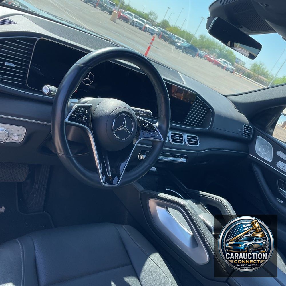 2024 Mercedes-Benz GLS GLS 450