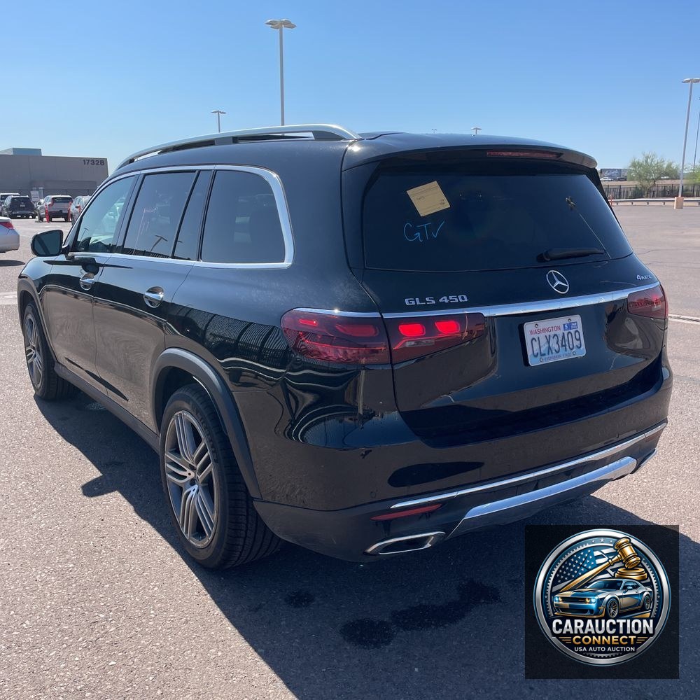2024 Mercedes-Benz GLS GLS 450