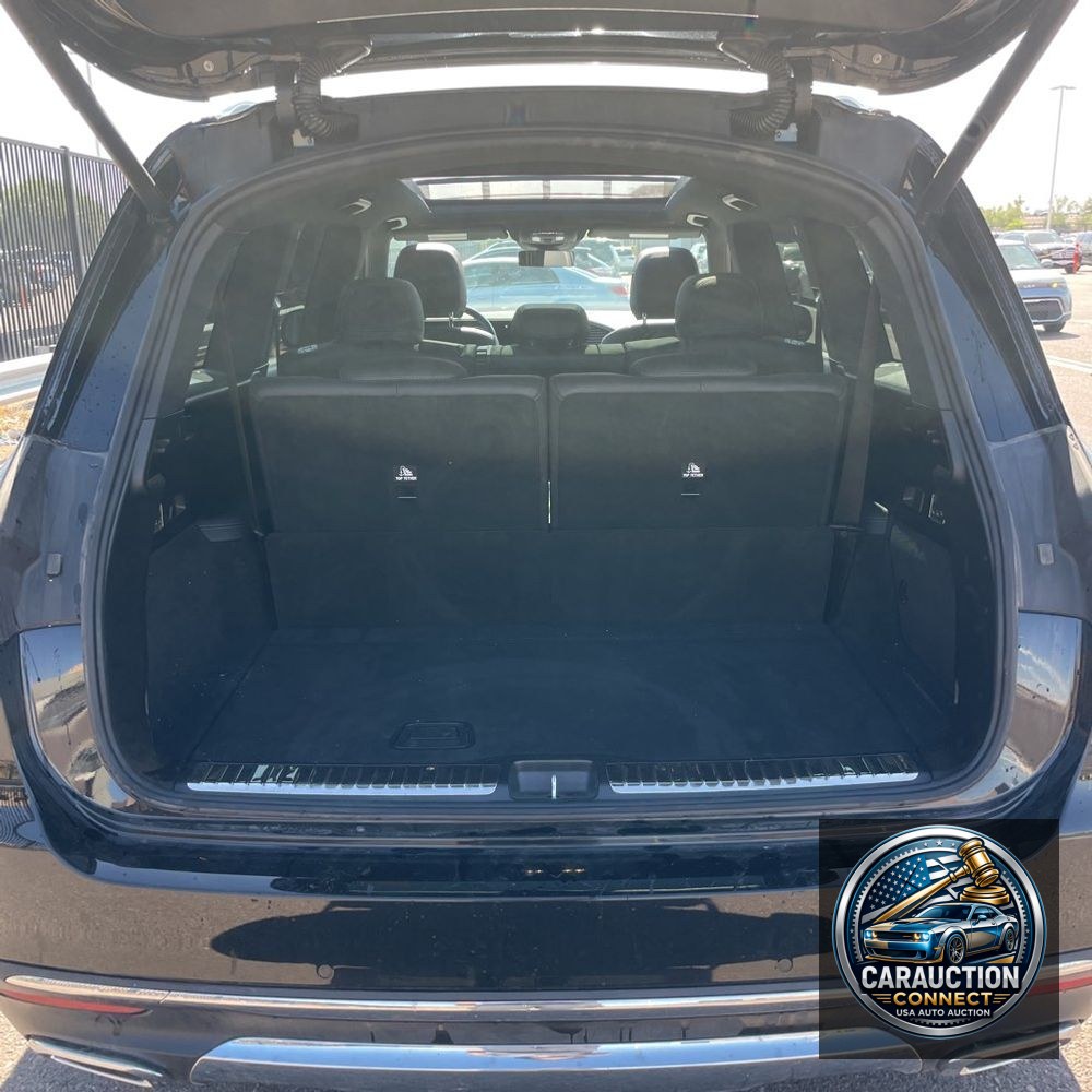 2024 Mercedes-Benz GLS GLS 450
