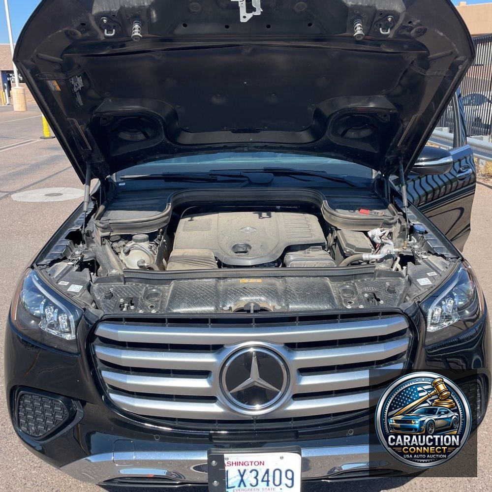 2024 Mercedes-Benz GLS GLS 450