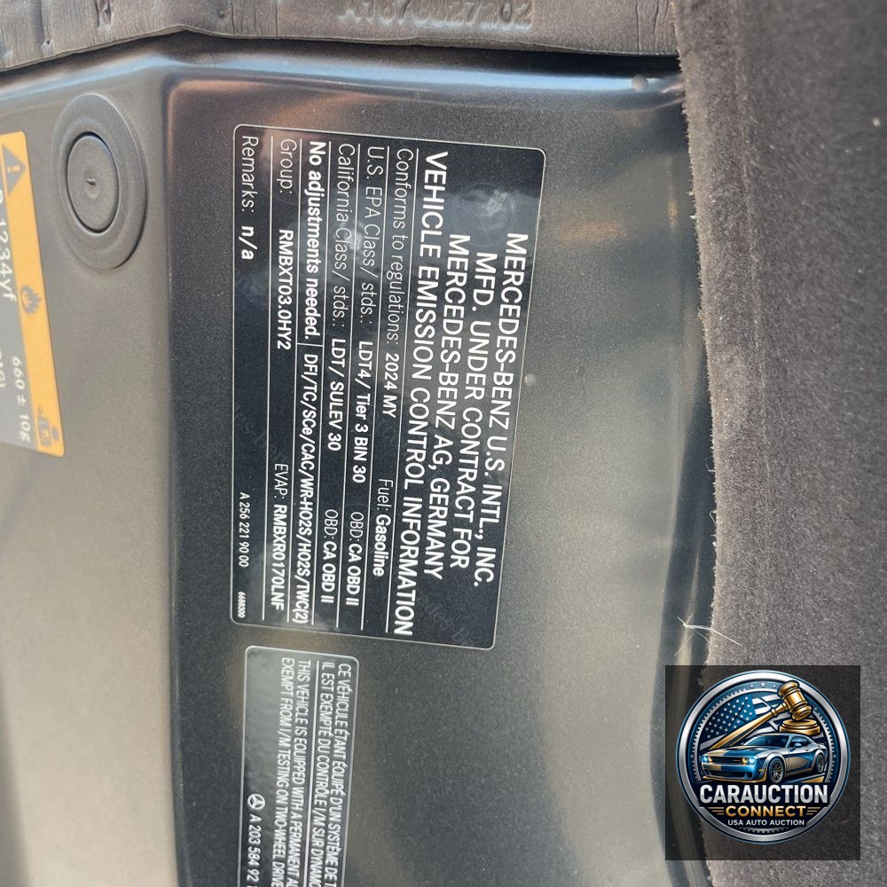 2024 Mercedes-Benz GLS GLS 450
