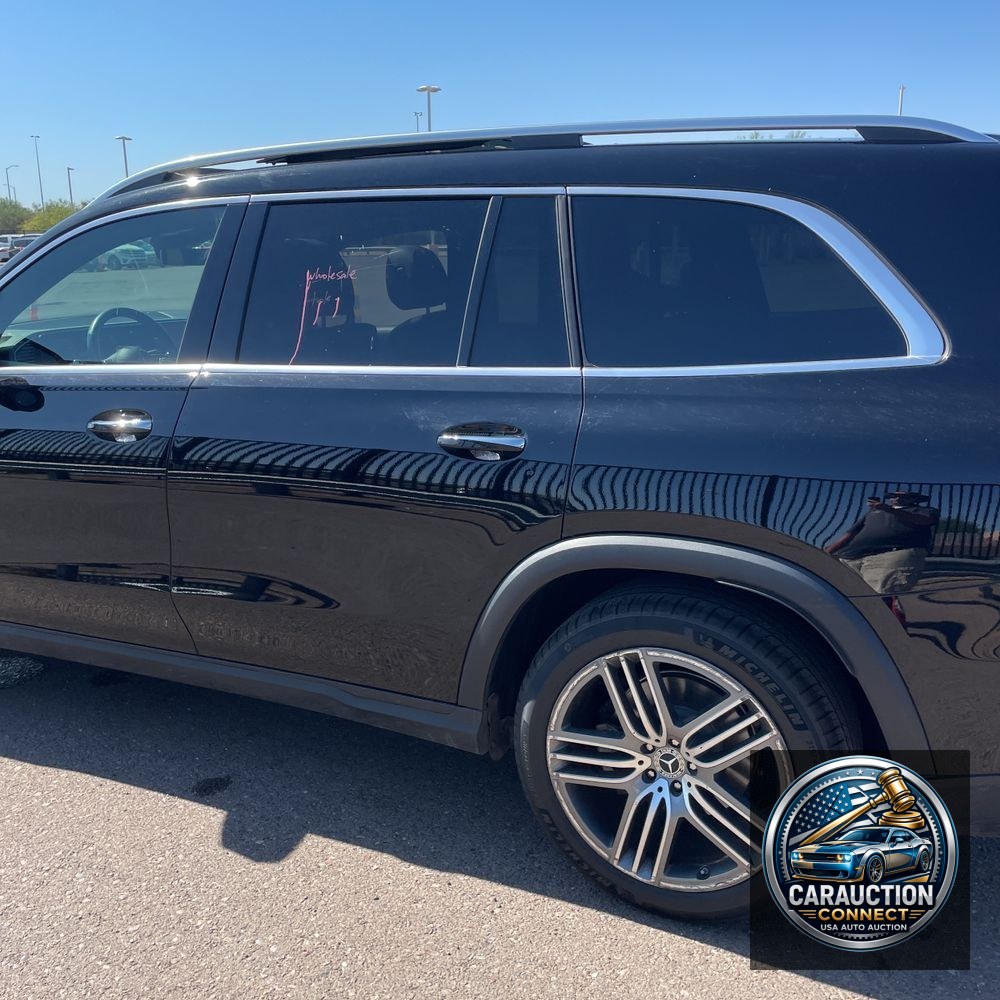 2024 Mercedes-Benz GLS GLS 450
