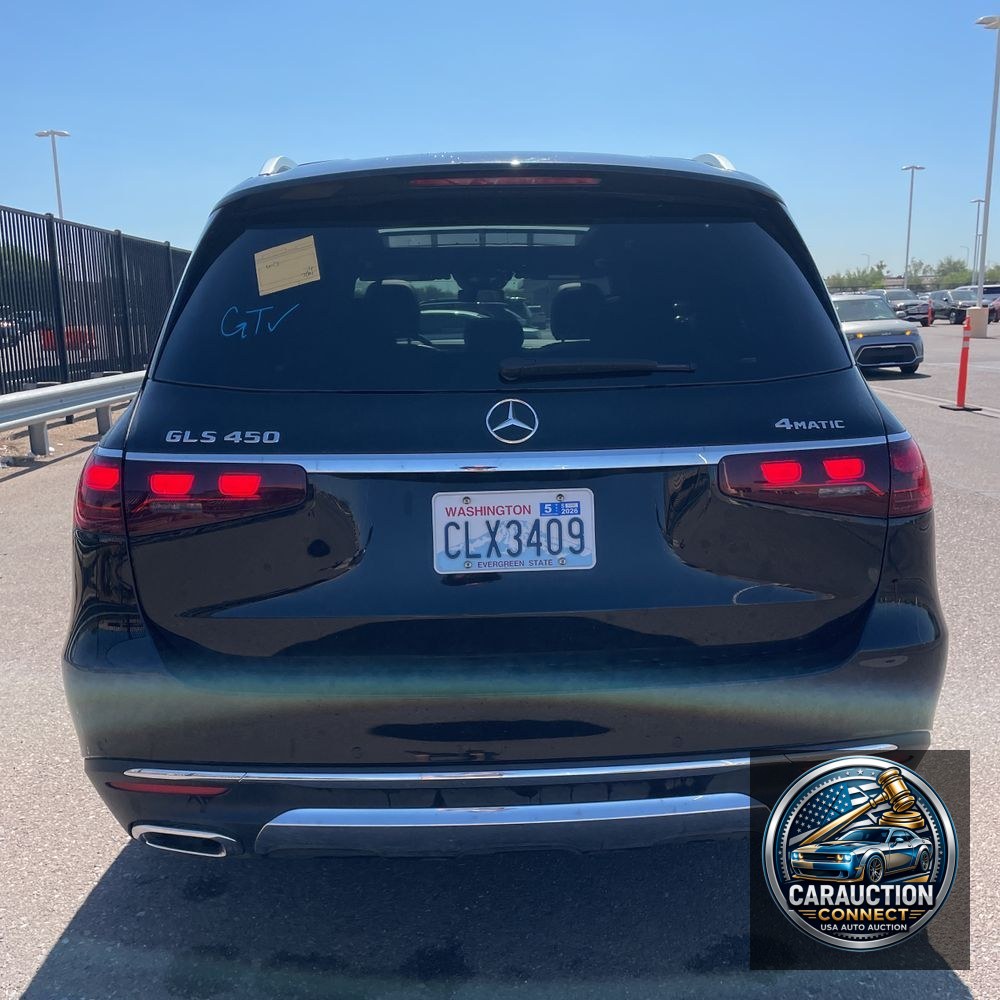 2024 Mercedes-Benz GLS GLS 450