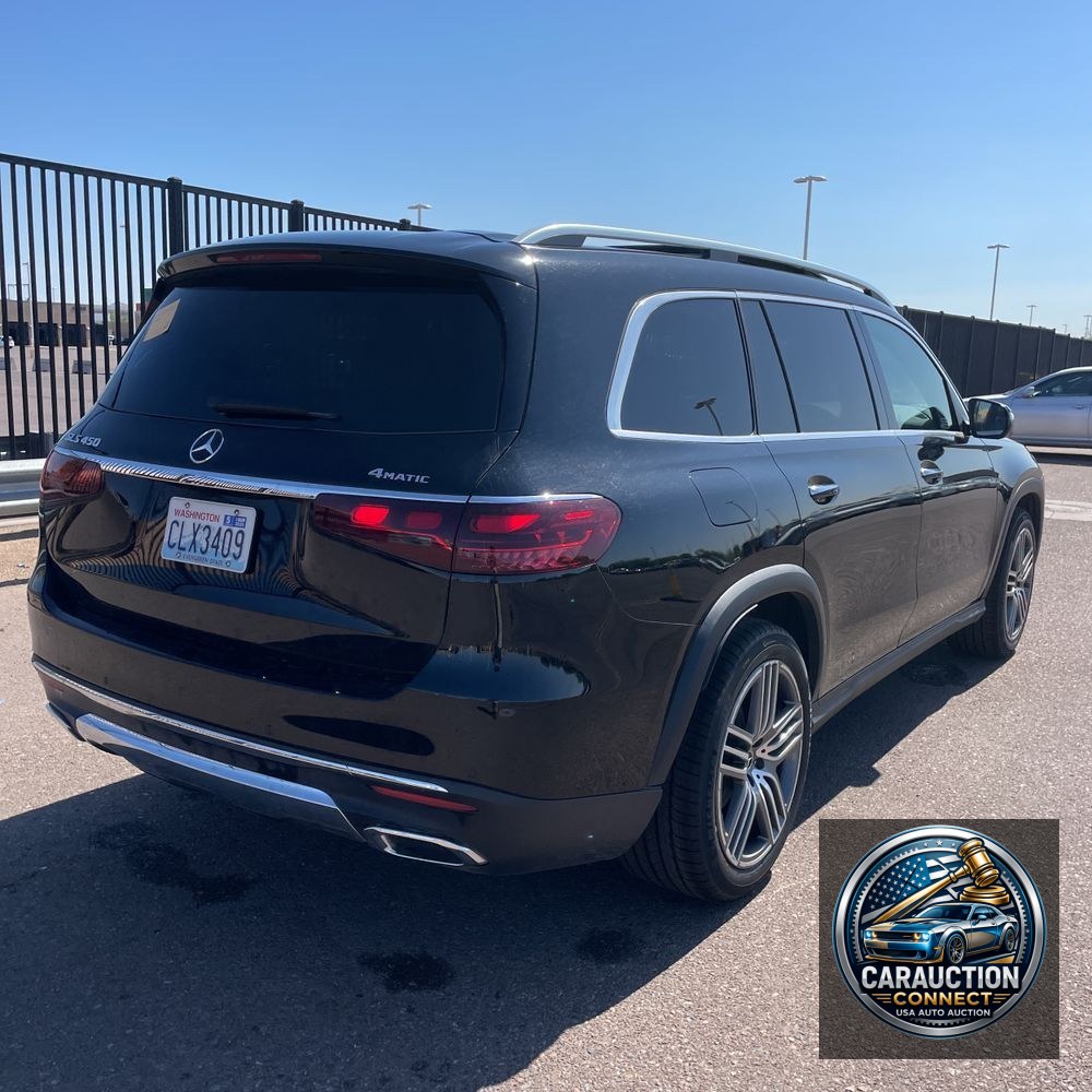 2024 Mercedes-Benz GLS GLS 450