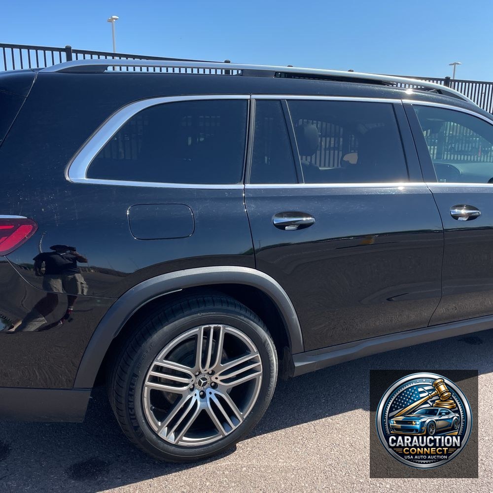 2024 Mercedes-Benz GLS GLS 450