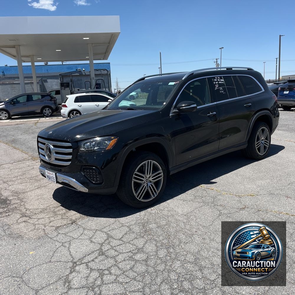 2024 Mercedes-Benz GLS GLS 450