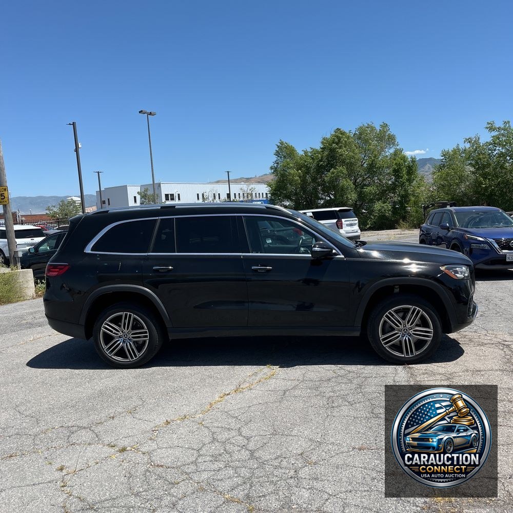 2024 Mercedes-Benz GLS GLS 450