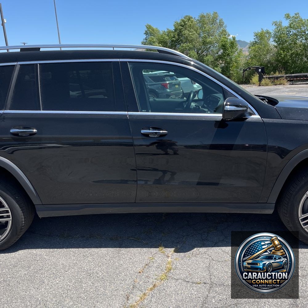 2024 Mercedes-Benz GLS GLS 450