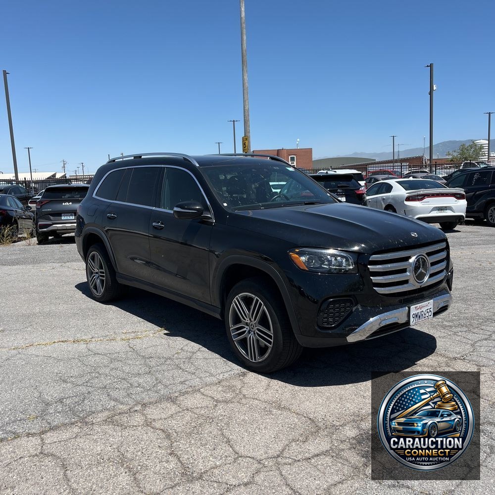 2024 Mercedes-Benz GLS GLS 450